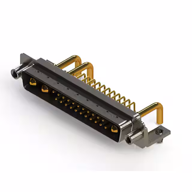 629-25W3250-2ND EDAC Inc.  D-Sub-Steckverbinderbaugruppen